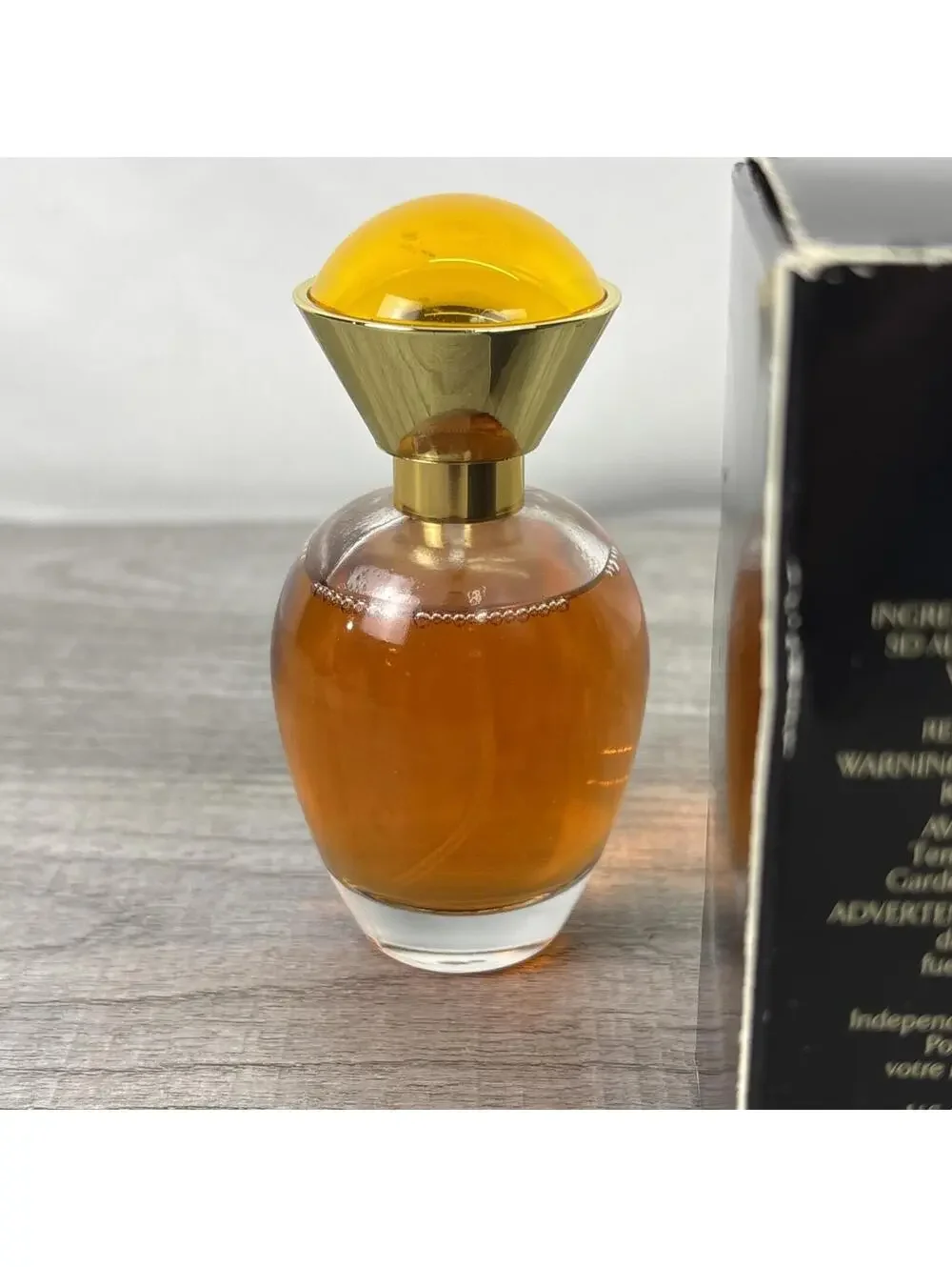 Avon Original Rare Gold Women's Perfume Eau De Parfum Spray 1.7 oz New In Box - Picture 4 of 8